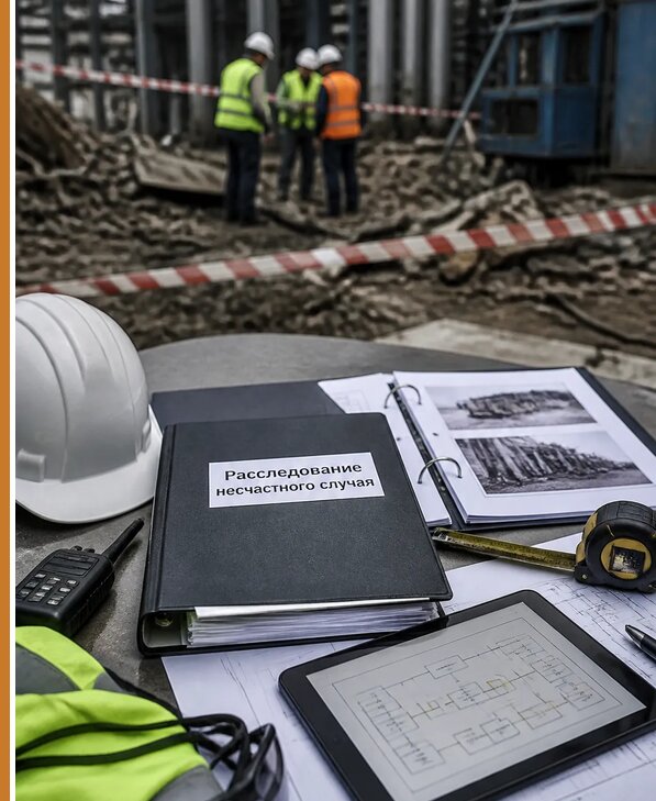 Расследование смертельных НС в Донецке от 82110 р. | Авеста ОТиПБ