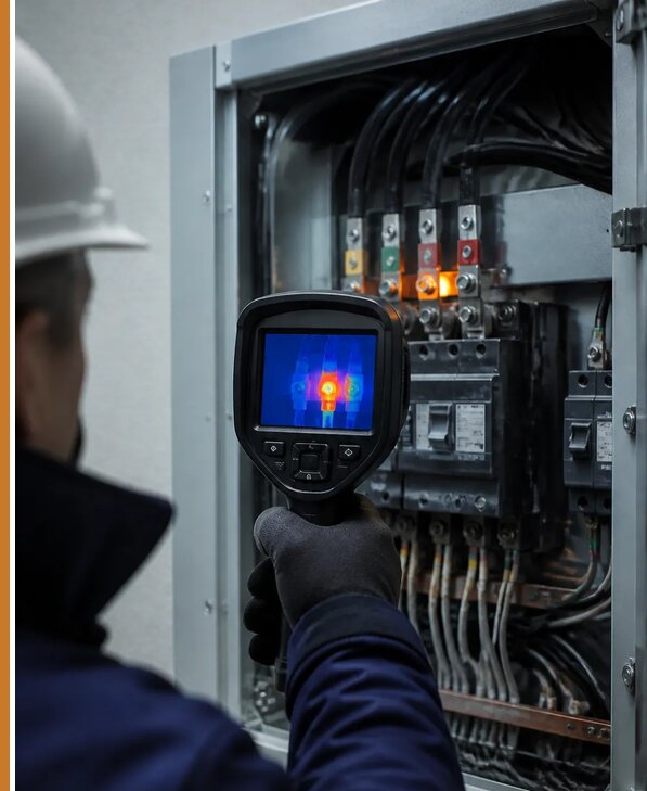 Тепловизор электрооборудования в Донецке от 5474 р. | Авеста ОТиПБ