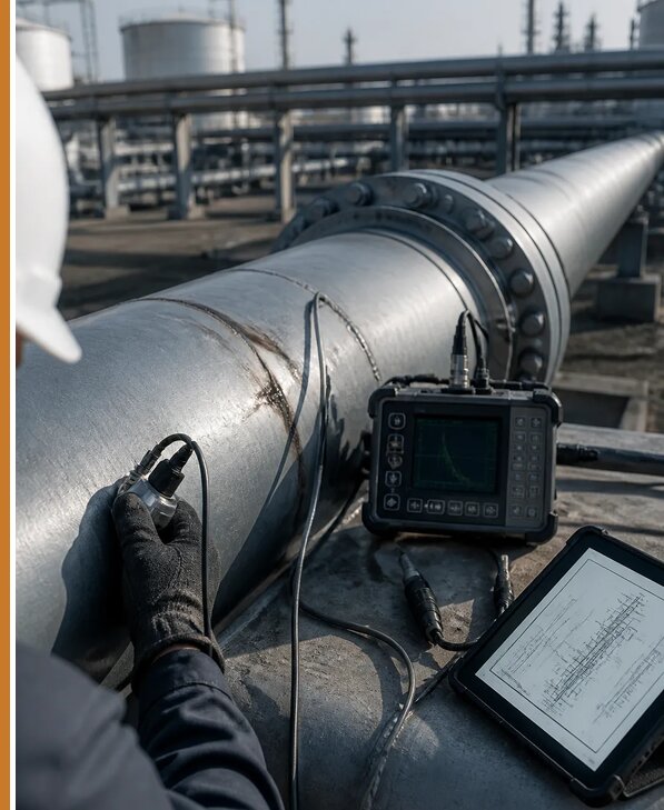 Заказать экспертизу нефтепроводов в Донецке от 54740 р. | Авеста ОТиПБ